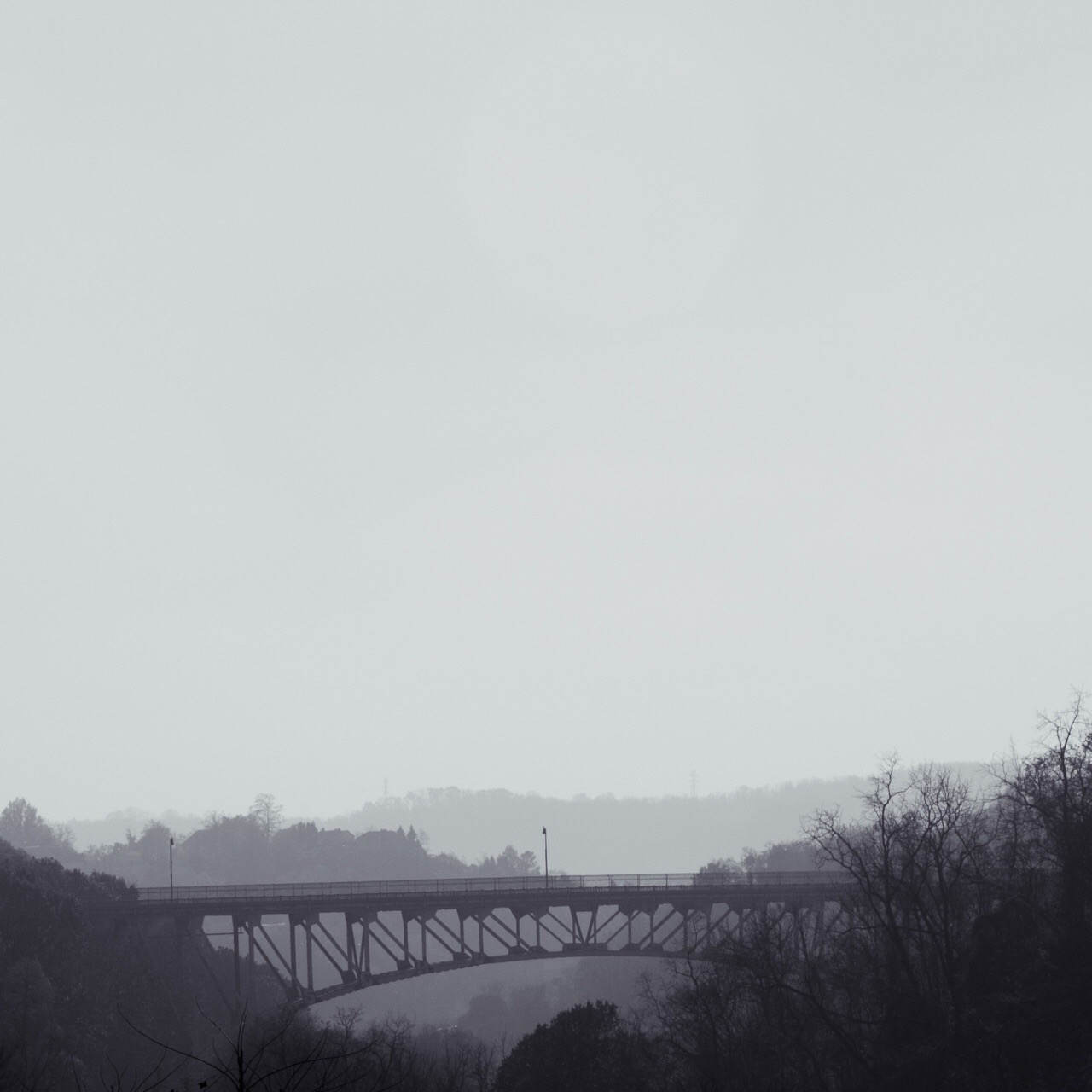 Foggy Bridge