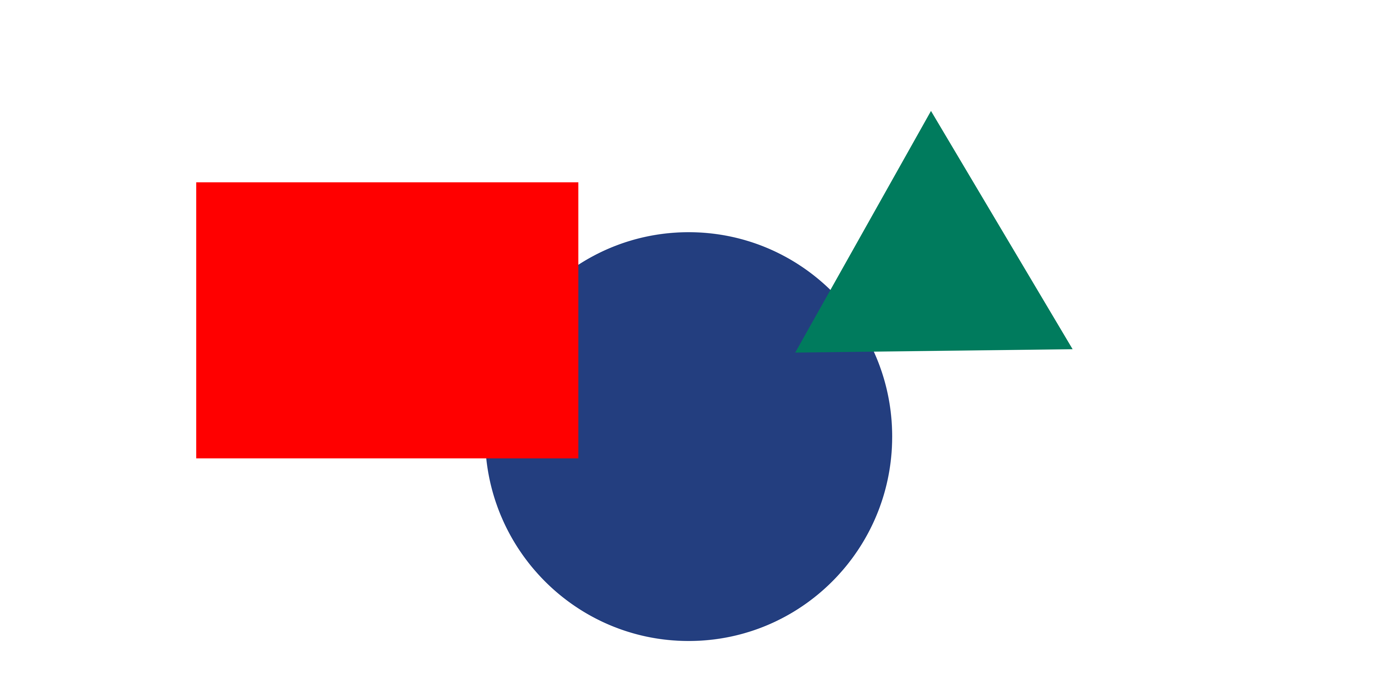 Occlusion with mismatching cues